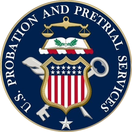 米国連邦検事局　U.S. Attorney's Office バッジ（レッド） 米国連邦検事局 U.S. Attorney's Office バッジ（レッド